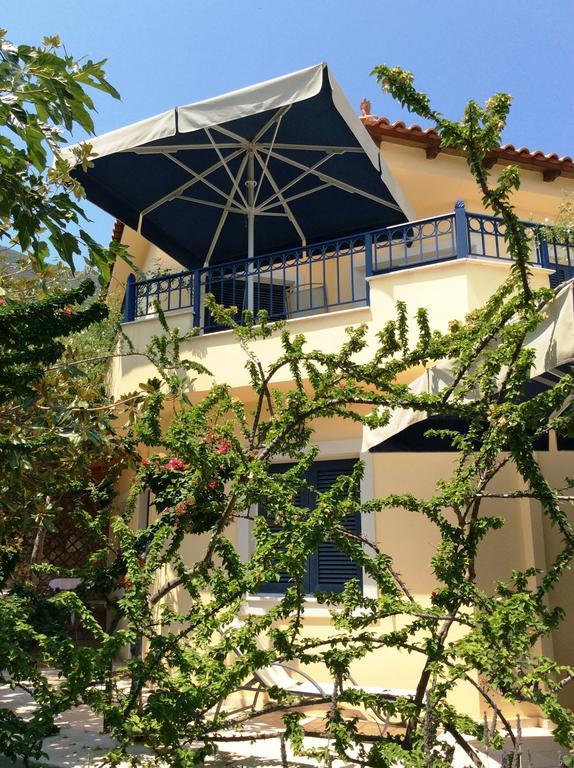 Angelica Villas Hotel Apartments Epidaurus Room photo