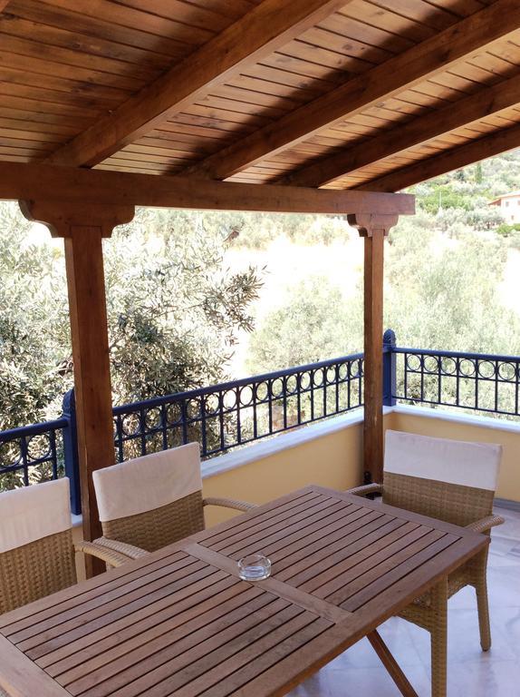 Angelica Villas Hotel Apartments Epidaurus Room photo