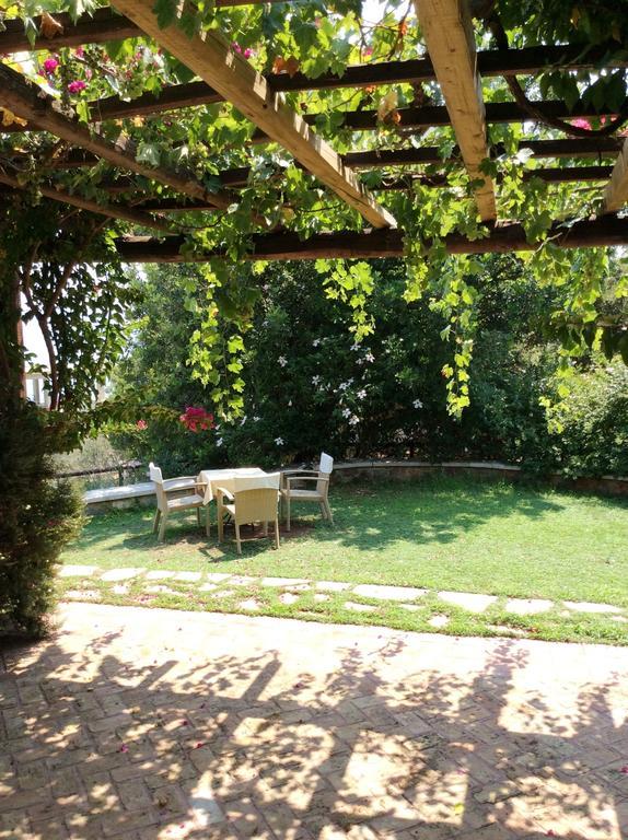Angelica Villas Hotel Apartments Epidaurus Exterior photo