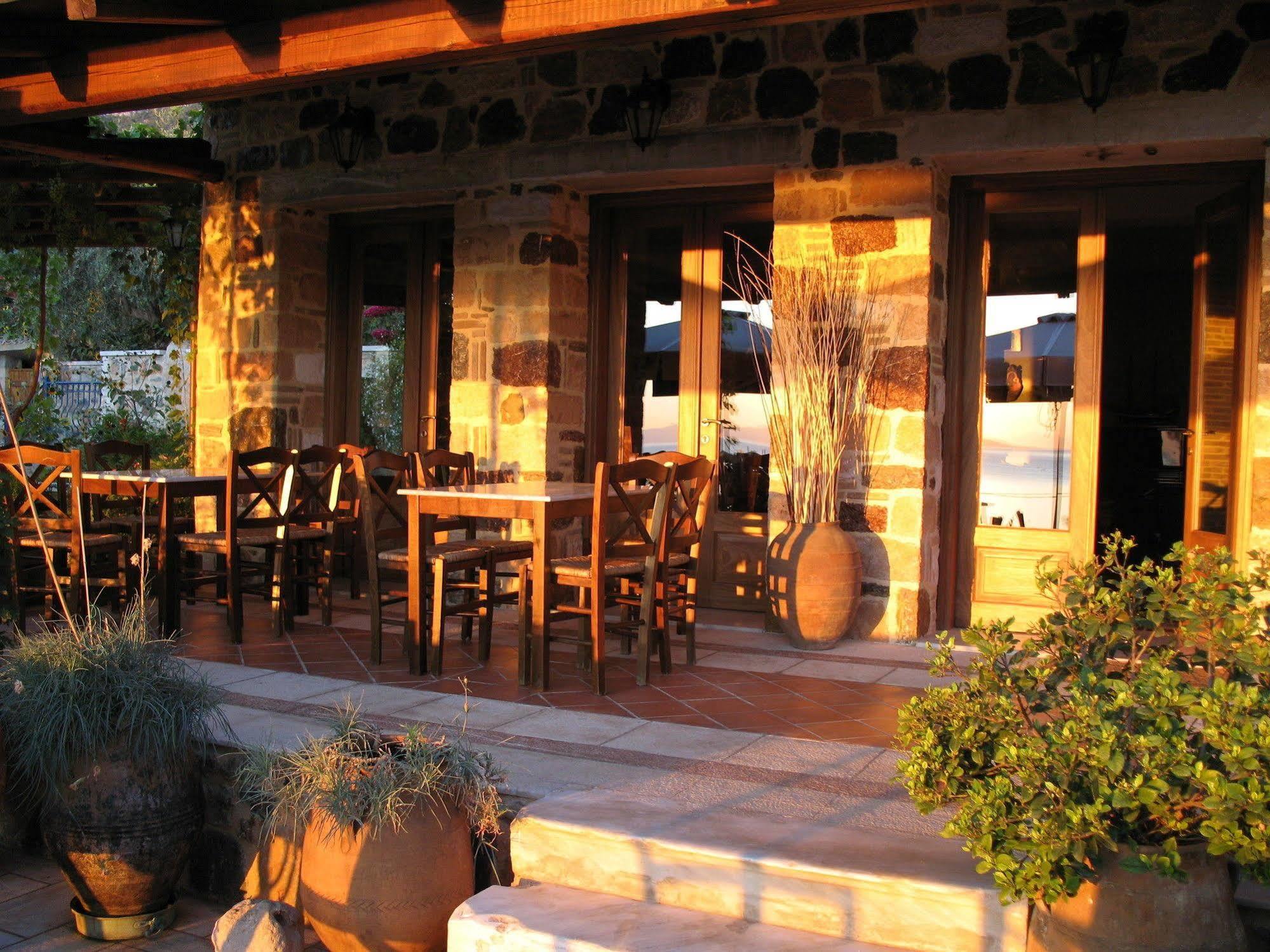 Angelica Villas Hotel Apartments Epidaurus Exterior photo