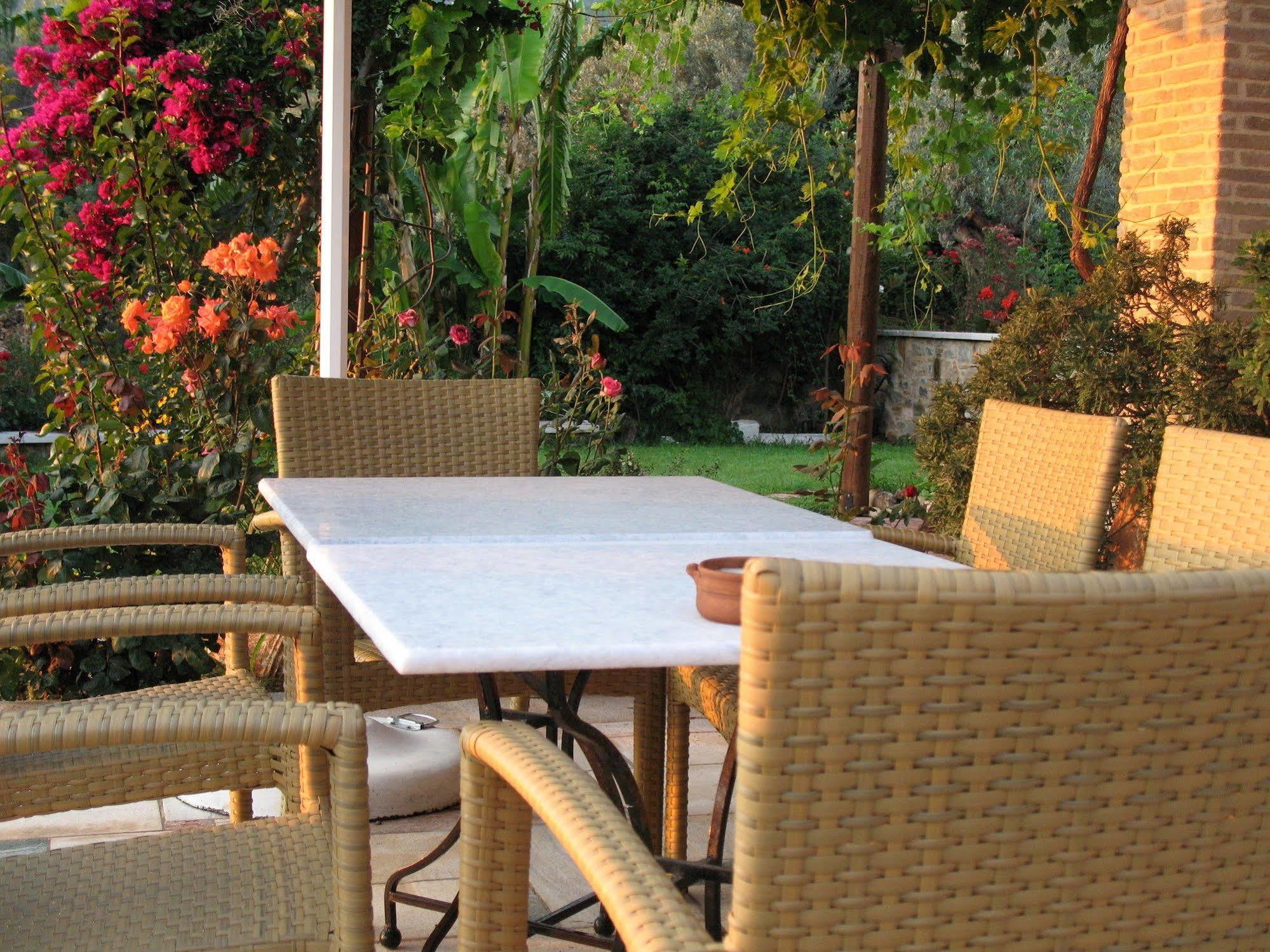 Angelica Villas Hotel Apartments Epidaurus Exterior photo
